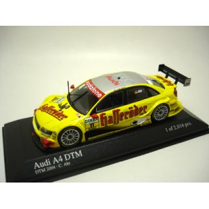 画像: アウディ　A4　DTM　No.11