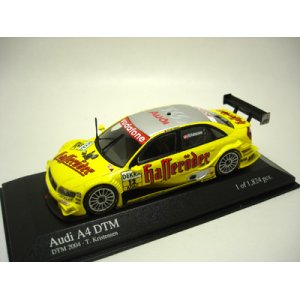 画像: アウディ　A4　DTM　No.12