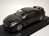 画像: 日産 GT-R(R35)　黒