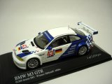 画像: BMW M3 GTR　No.43