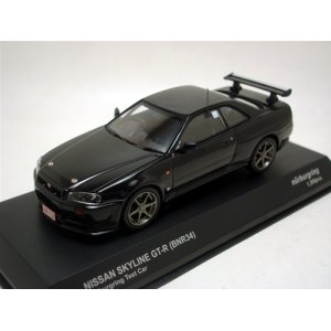 画像: スカイラインGT-R　ニュルブルックリング　テストカー