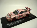 画像: ポルシェ９１１GT3-RS　'Pink Sally' No.45