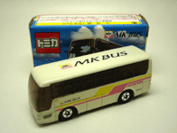 画像1: MKバス