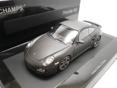 画像1:  Porsche911 (997 II) 2010 Matt Gray 