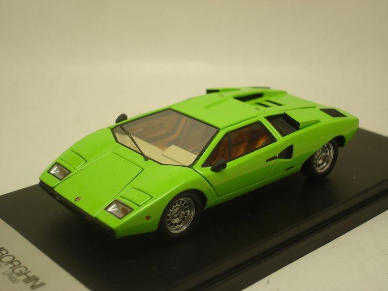 画像1: Lamborghini Countach LP400 Green