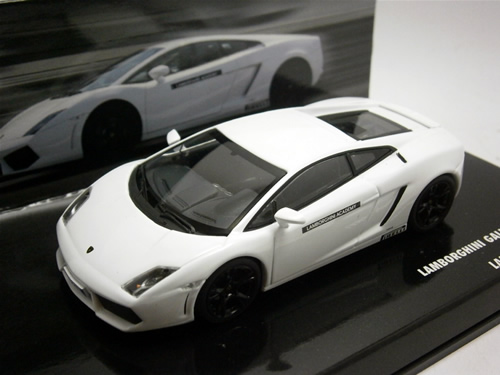 画像1:  Lamborghini Gallardo LP560-4 2008 Lamborghini Academy White   