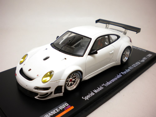 画像1: Porsche 911 GT3 RSR Type997/2008 "Endurance-info"
