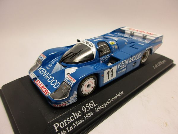 画像1:  Porshe 956L 24h Le Mans 1984 No.11