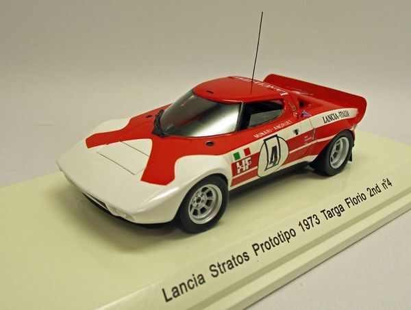 画像1: ランチャ ストラトス Prototipo 1973 タルガフローリオ 2nd #4