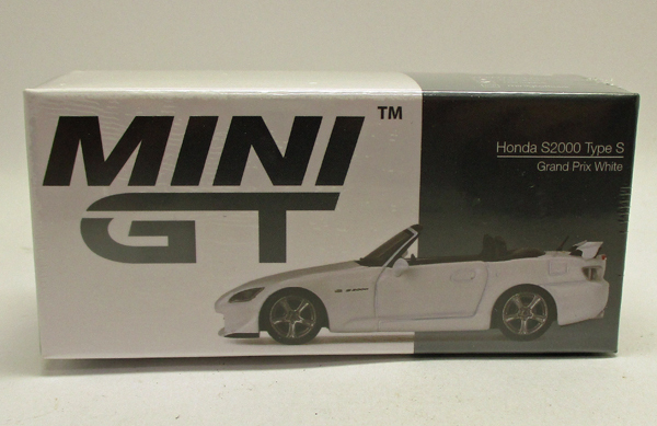 画像1: ホンダ S2000 Type S Grand Prix White