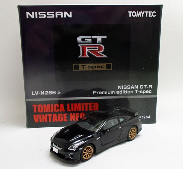 画像1: 日産 GT-R Premium edition T-spec ミッドナイトパープル