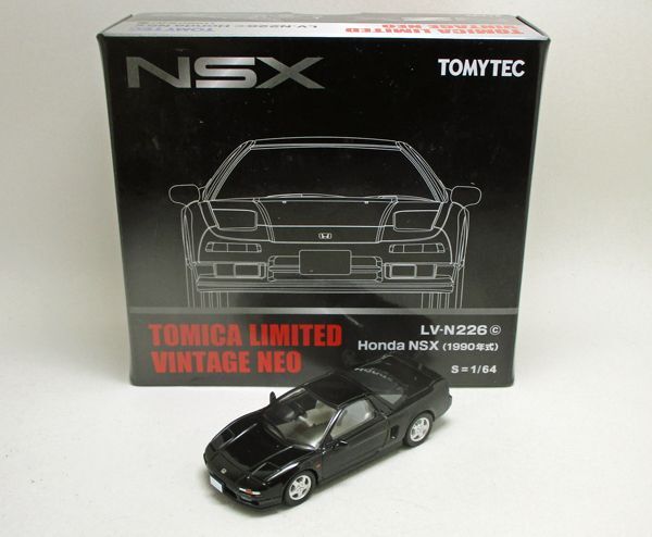 画像1: ホンダ NSX（1990年式）黒