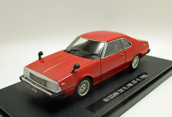 画像1: 日産 スカイライン GT-E 1980 赤