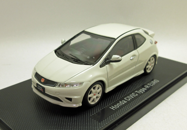 画像1: ホンダ シビック TYPE R EURO　Japan version　白