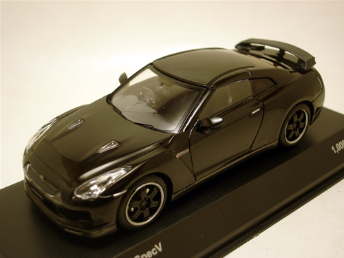 画像1: 日産 GT-R スペックV　黒